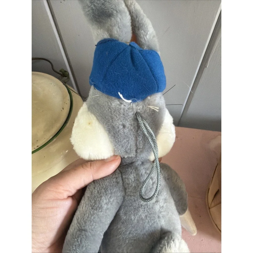 Bugs Bunny Plush 1991 Warner Bros 16
